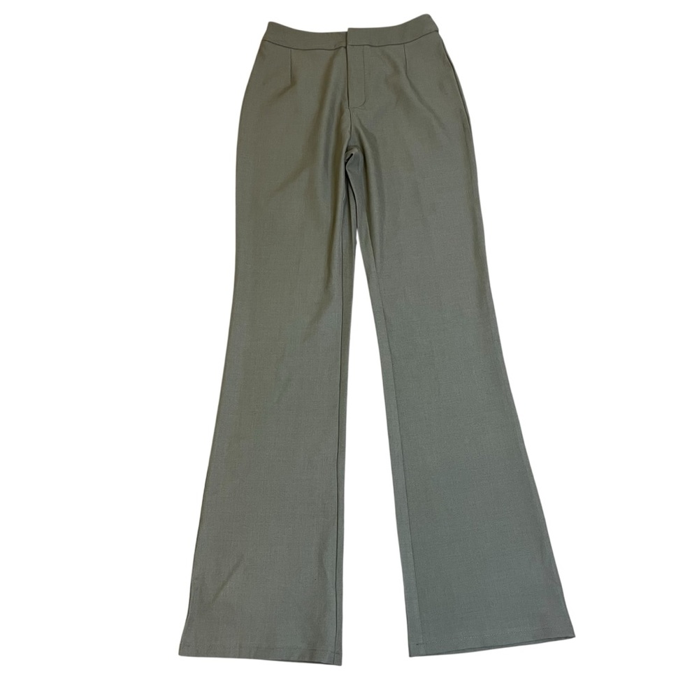 PLT Tailored Straight Leg Trousers Sz 4
